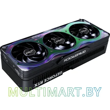 Видеокарта Palit GeForce RTX 5090 GameRock 32GB GDDR7 (NE75090019R5-GB2020G) картинка 3